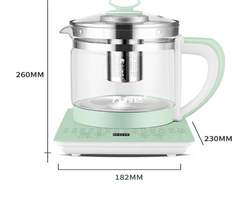 智能控溫養生壺