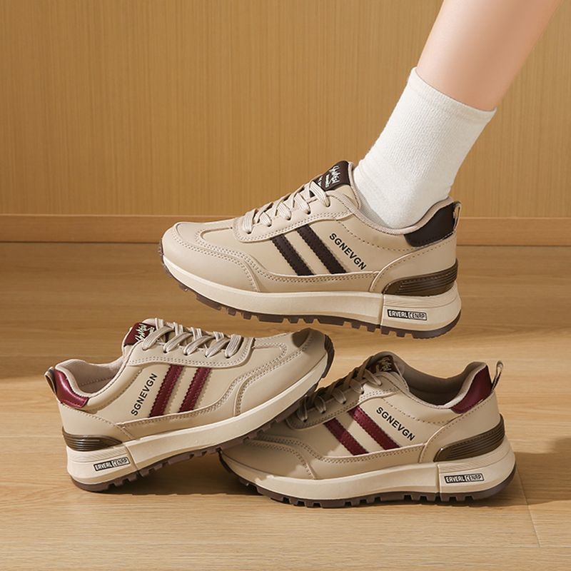 厚底休閒運動鞋